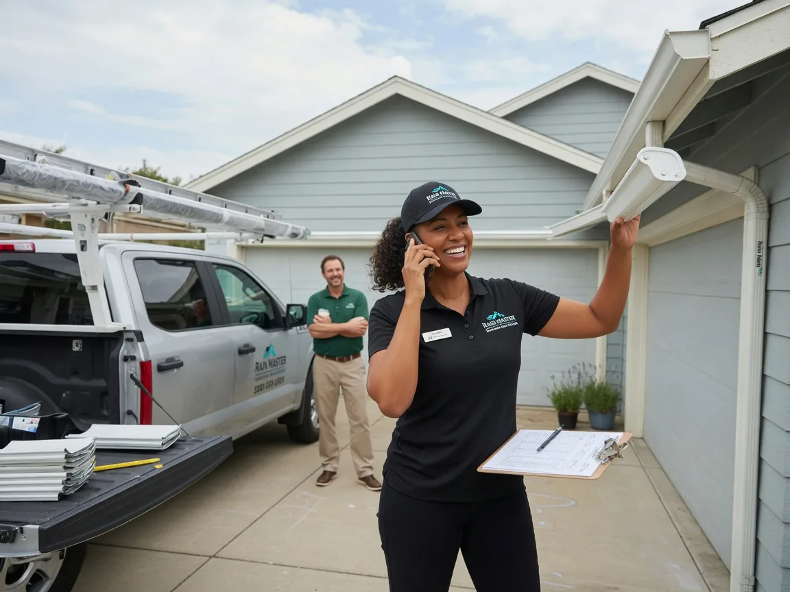 Gutter Installation Van Dyne, WI FAQs